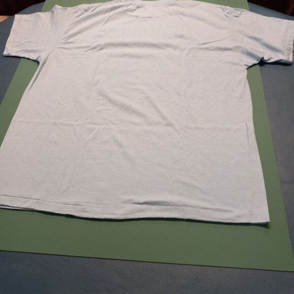 Vintage 39.999 & still holding... graphic Single Stitched T-shirt - Picture 8 of 8